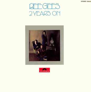 LP Bee Gees: 2 Years On