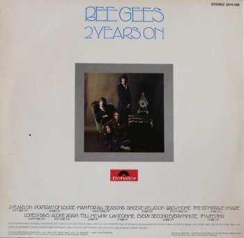 LP Bee Gees: 2 Years On