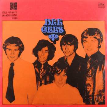 LP Bee Gees: Bee Gees