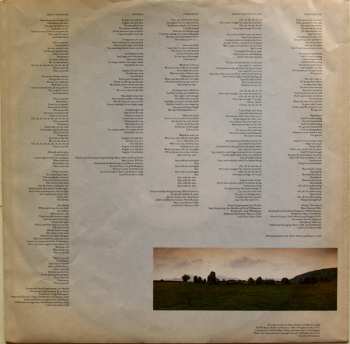 LP Bee Gees: E·S·P