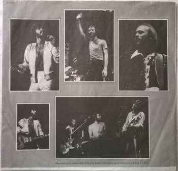 2LP Bee Gees: Here At Last - Live