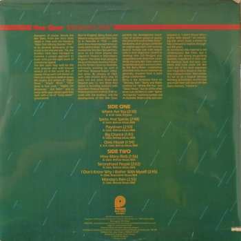 LP Bee Gees: Monday's Rain