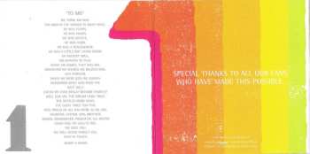 CD Bee Gees: Number Ones