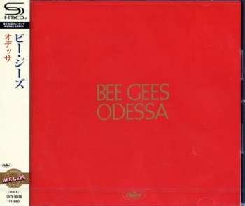 CD Bee Gees: Odessa = オデッサ
