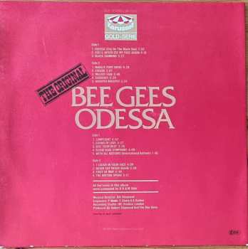 2LP Bee Gees: Odessa