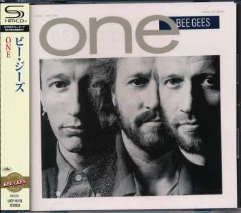 CD Bee Gees: One