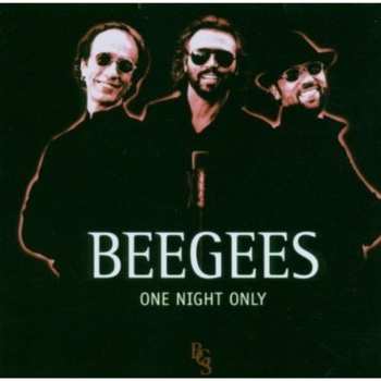 CD Bee Gees: One Night Only