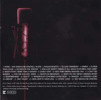 CD Bee Gees: One Night Only