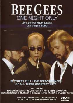 DVD Bee Gees: One Night Only