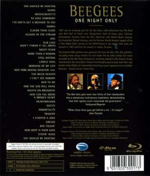 Blu-ray Bee Gees: One Night Only
