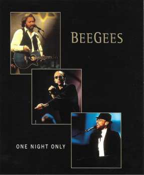 Blu-ray Bee Gees: One Night Only