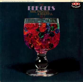 LP Bee Gees: Rare, Precious & Beautiful Vol. 2