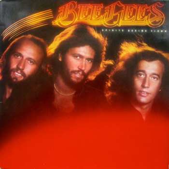 LP Bee Gees: Spirits Having Flown