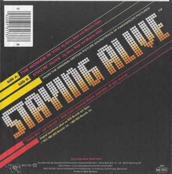 SP Bee Gees: The Woman In You