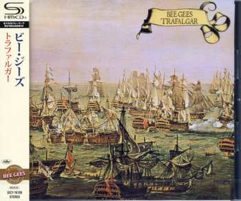 CD Bee Gees: Trafalgar = トラファルガー