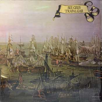 LP Bee Gees: Trafalgar
