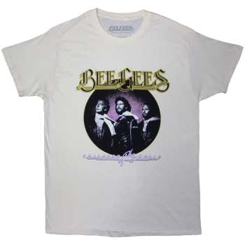 Merch Bee Gees: Tričko Children Of The World