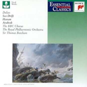 Album Beecham / Bbc Chorus / Royal Philharmonic Orch: Sea Drift Hassan Ara