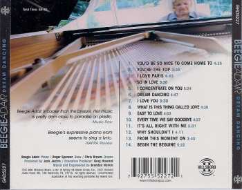 CD Beegie Adair: Dream Dancing (Songs Of Cole Porter)