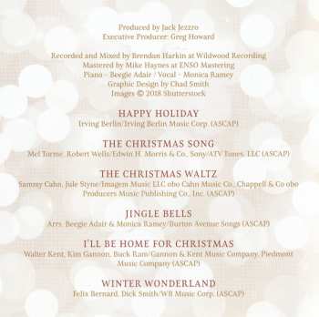 CD Beegie Adair: Some Enchanted Christmas