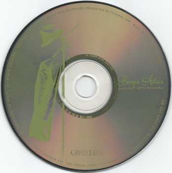 CD Beegie Adair: Swingin' With Sinatra