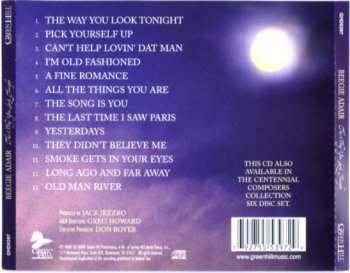 CD Beegie Adair: The Way You Look Tonight (The Romantic Songs Of Jerome Kern)