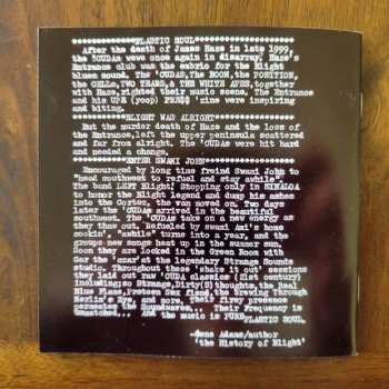 CD Beehive & The Barracudas: 'Plastic Soul' With The White Apes