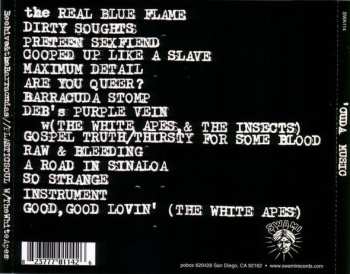 CD Beehive & The Barracudas: 'Plastic Soul' With The White Apes