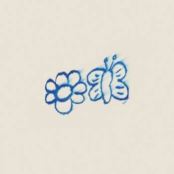 Album Beesau: Une Fleur Et Des Papillons