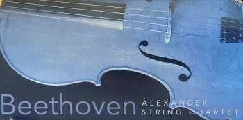 9CD/Box Set Ludwig van Beethoven: The Complete String Quartets