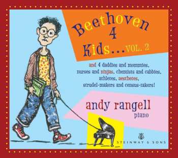 CD/DVD Ludwig van Beethoven: Beethoven 4 Kids...  Vol. 2