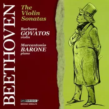 The Violin Sonatas