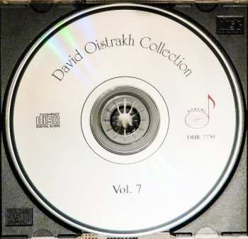 CD Ludwig van Beethoven: Collection, Vol. 7