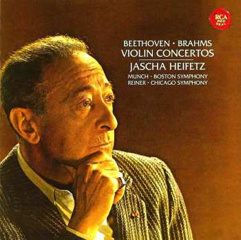 CD Ludwig van Beethoven: Violin Concertos