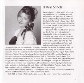 CD Ludwig van Beethoven: Violinkonzerte = Violin Concertos