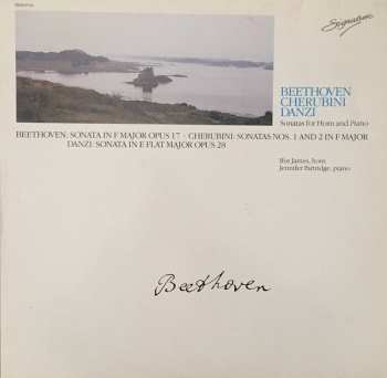 Album Ludwig van Beethoven: Sonatas For Horn And Piano