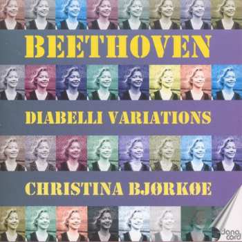CD Ludwig van Beethoven: Diabelli Variations