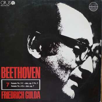 LP Ludwig van Beethoven: Beethoven - Freidrich Gulda 7