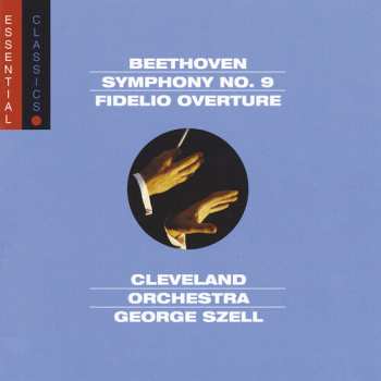 CD Ludwig van Beethoven: Symphony No. 9 • Fidelio Overture