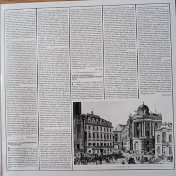 LP Ludwig van Beethoven: Violinsonaten Nos. 6–8 = Violin Sonatas = Sonates Pour Violon