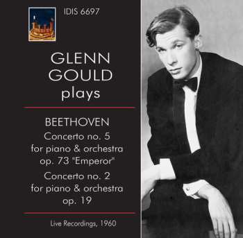 Album Ludwig van Beethoven: Glenn Gould Plays Beethoven