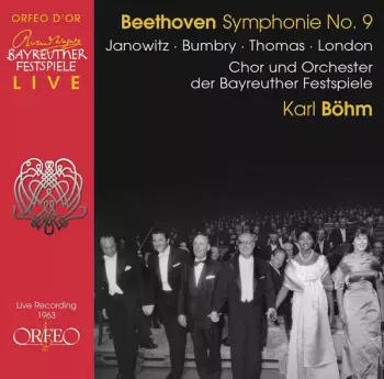 Symphonie No. 9