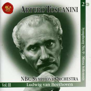 CD Ludwig van Beethoven: Symphony 9 / Missa Solemnis