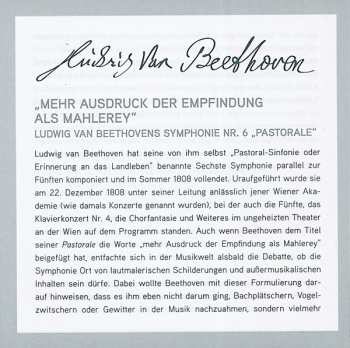 CD Ludwig van Beethoven: Symphony No. 6 / Dixi