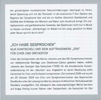 CD Ludwig van Beethoven: Symphony No. 6 / Dixi