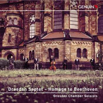 CD Beethoven / Kasik / Grohs: Dresden Septet