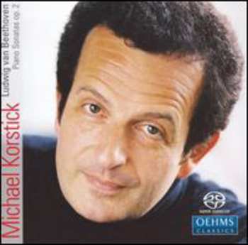 Album Beethoven / Korstick: Piano Sonatas