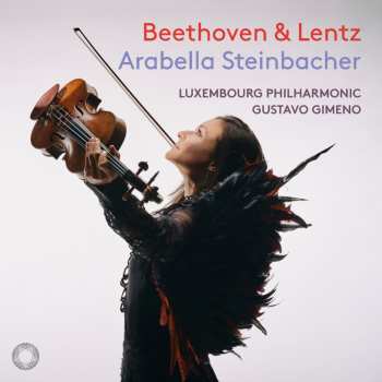 CD Beethoven / Lentz / Steinbacher: Beethoven & Lentz