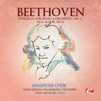 Piano Concerto No. 4 In G Major, Op. 58 / Rondo In B Flat Major For Piano And Orchestra