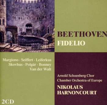 2CD Ludwig van Beethoven: Fidelio